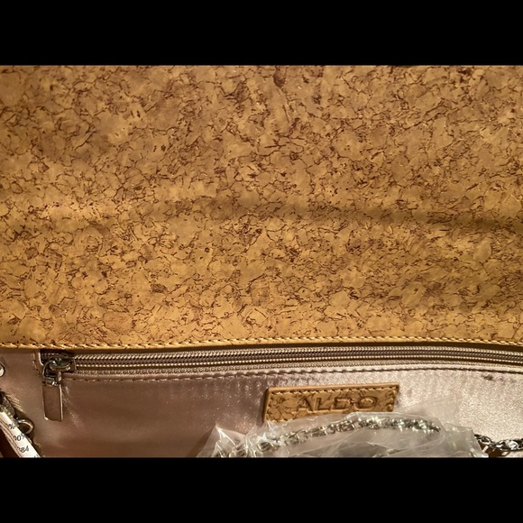 Beautiful floral Aldo clutch - Picture 5 of 7